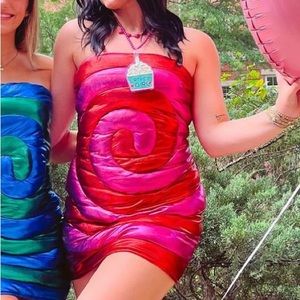 Triple Threads lollipop dress!